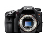 Sony SLT A 77 VM + 18-135 - 1400857 - zdjęcie 2